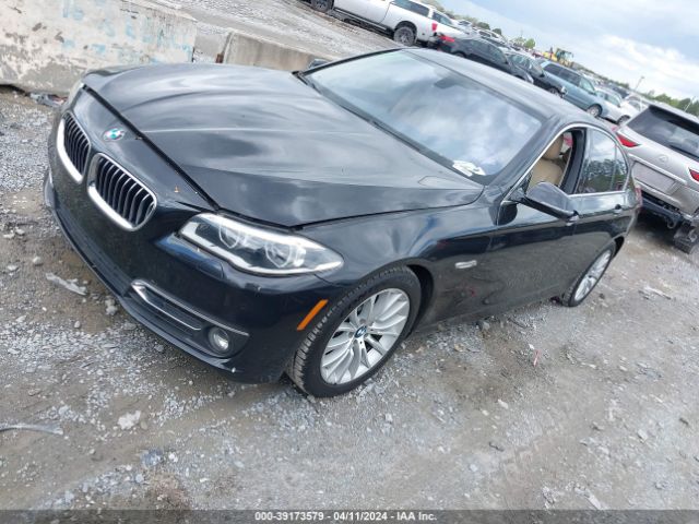 WBA5A5C51ED502424 BMW 528I