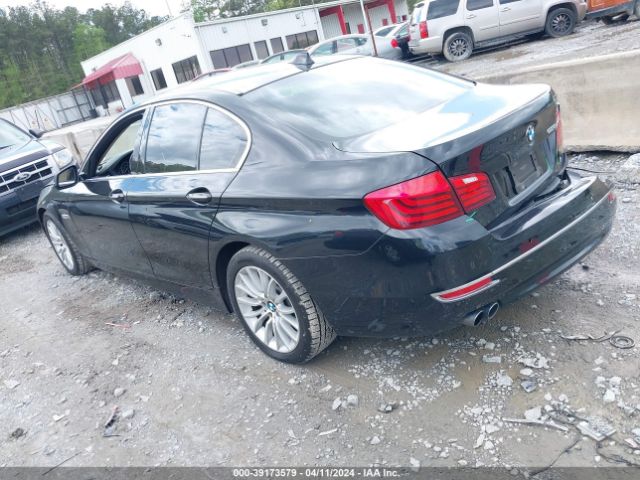 WBA5A5C51ED502424 BMW 528I