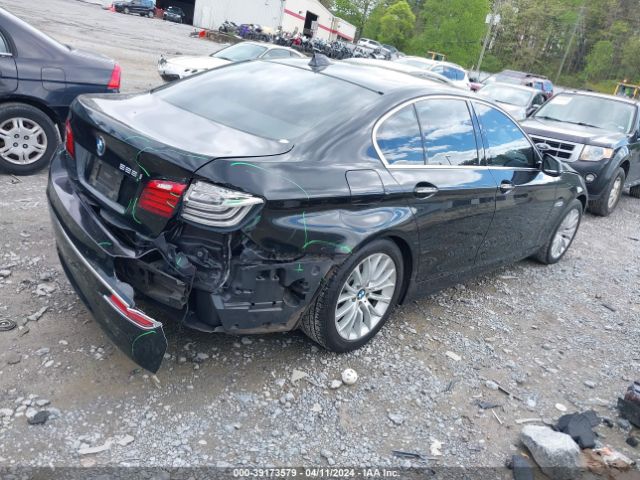 WBA5A5C51ED502424 BMW 528I