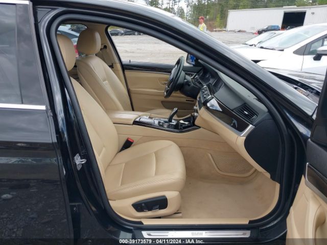 WBA5A5C51ED502424 BMW 528I