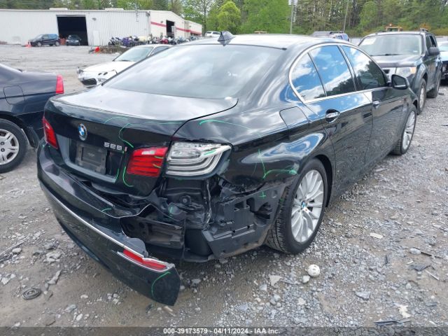 WBA5A5C51ED502424 BMW 528I