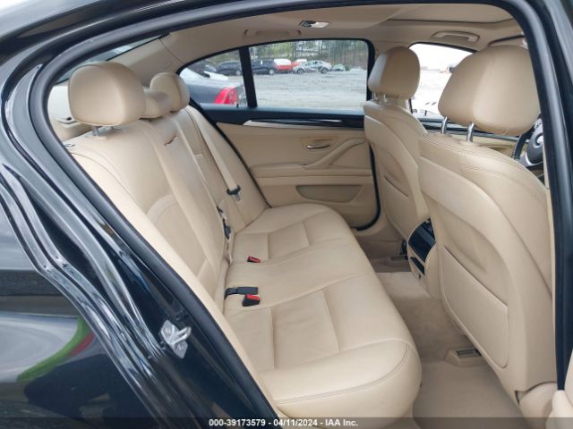 WBA5A5C51ED502424 BMW 528I