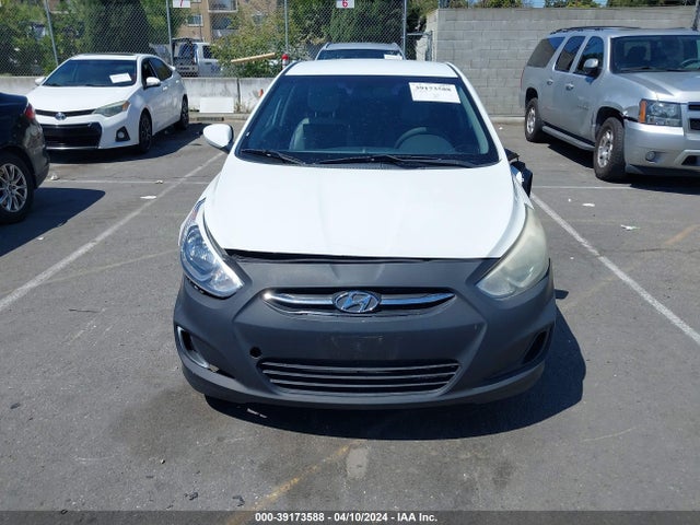 Hyundai ACCENT SE 2016 KMHCT4AE0GU094126 Image 12