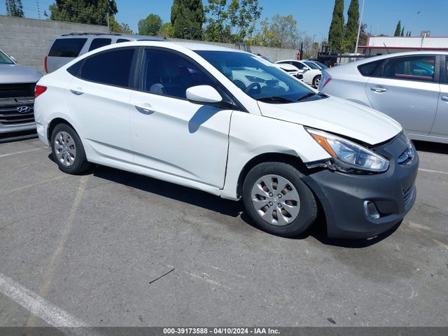 Hyundai ACCENT SE 2016 KMHCT4AE0GU094126 Image 13