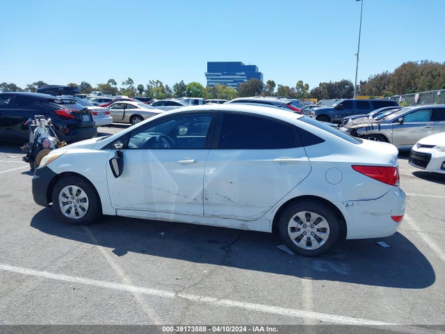 Hyundai ACCENT SE 2016 KMHCT4AE0GU094126 Image 14