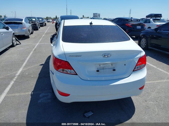 Hyundai ACCENT SE 2016 KMHCT4AE0GU094126 Image 16