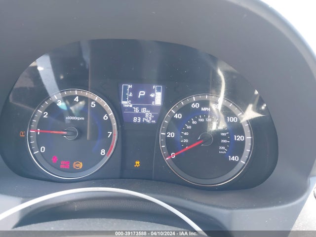 Hyundai ACCENT SE 2016 KMHCT4AE0GU094126 Image 7