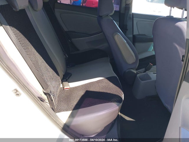 Hyundai ACCENT SE 2016 KMHCT4AE0GU094126 Image 8