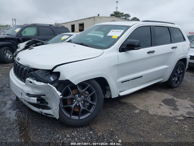1C4RJFBG5KC739559 Jeep Grand Cherokee Limited X 4x4