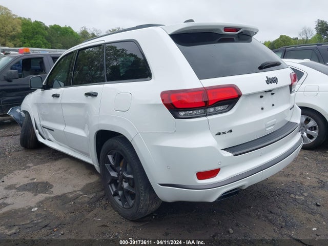 1C4RJFBG5KC739559 Jeep Grand Cherokee Limited X 4x4