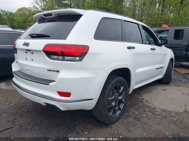 1C4RJFBG5KC739559 Jeep Grand Cherokee Limited X 4x4