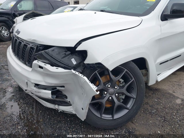 1C4RJFBG5KC739559 Jeep Grand Cherokee Limited X 4x4
