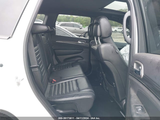 1C4RJFBG5KC739559 Jeep Grand Cherokee Limited X 4x4