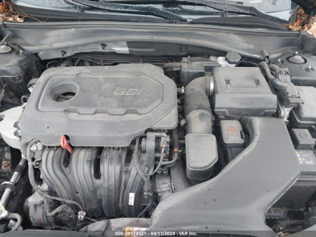 5XXGT4L34KG305439 KIA Optima Lx