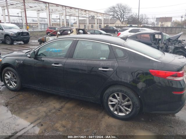 5XXGT4L34KG305439 KIA Optima Lx