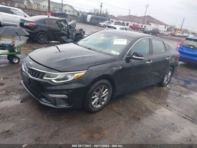 5XXGT4L34KG305439 KIA Optima Lx