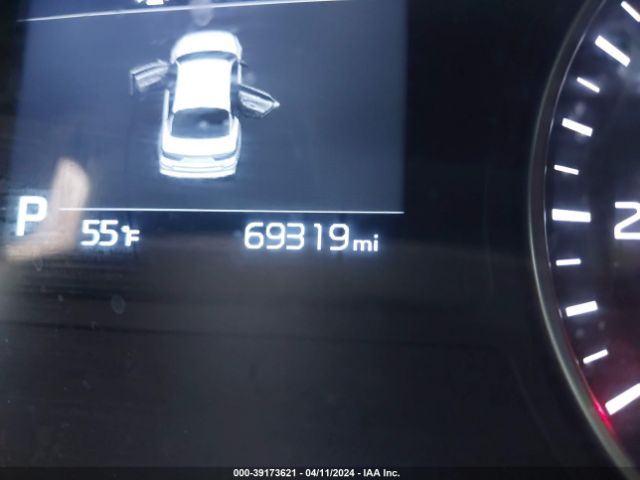 5XXGT4L34KG305439 KIA Optima Lx