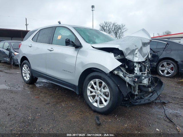 Chevrolet EQUINOX LT 2018 2GNAXJEV4J6210899 main image