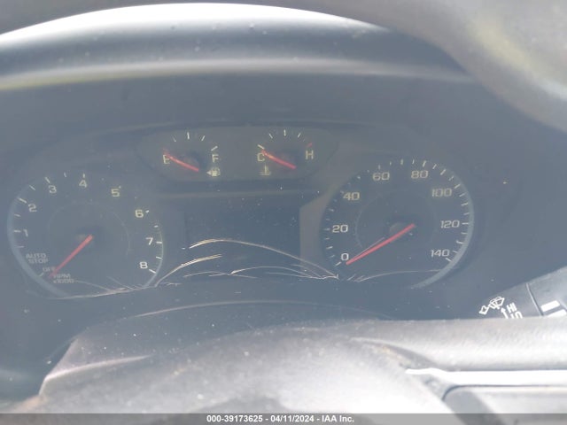 Chevrolet EQUINOX LT 2018 2GNAXJEV4J6210899 Image 14
