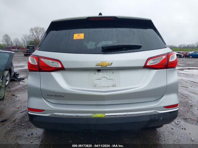 Chevrolet EQUINOX LT 2018 2GNAXJEV4J6210899 Image 15
