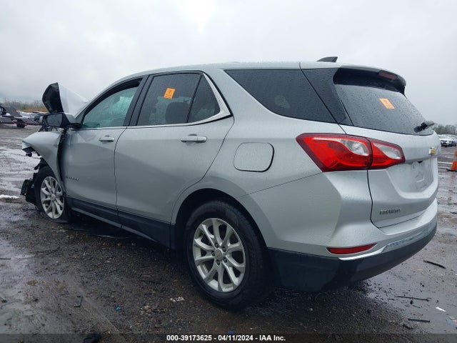 Chevrolet EQUINOX LT 2018 2GNAXJEV4J6210899 Image 3