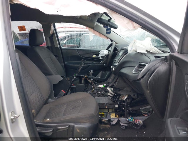 Chevrolet EQUINOX LT 2018 2GNAXJEV4J6210899 Image 5