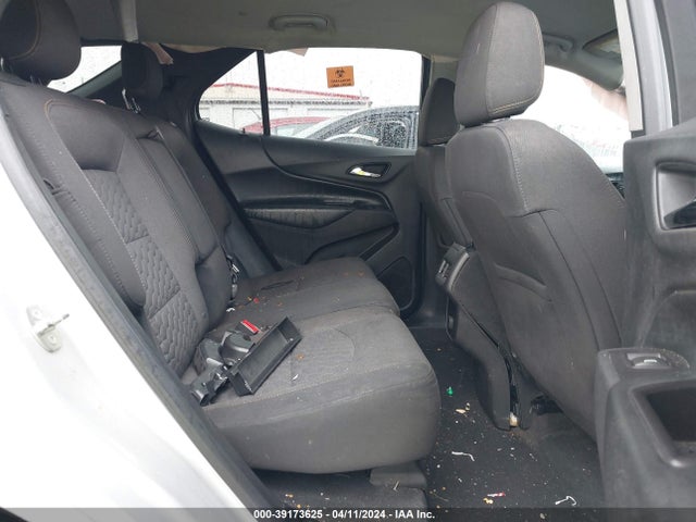 Chevrolet EQUINOX LT 2018 2GNAXJEV4J6210899 Image 8
