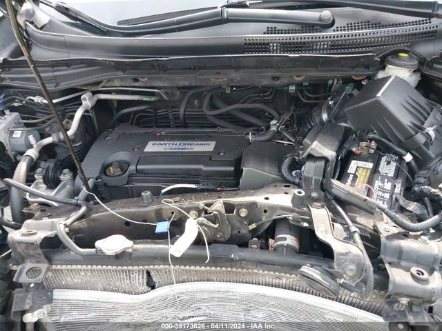 Honda CR-V LX 2015 5J6RM4H38FL022220 Image 10