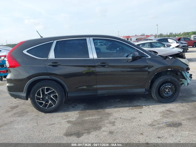 Honda CR-V LX 2015 5J6RM4H38FL022220 Image 14