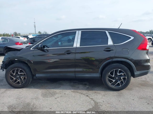 Honda CR-V LX 2015 5J6RM4H38FL022220 Image 15