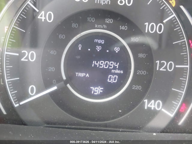 Honda CR-V LX 2015 5J6RM4H38FL022220 Image 16