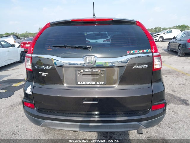 Honda CR-V LX 2015 5J6RM4H38FL022220 Image 17
