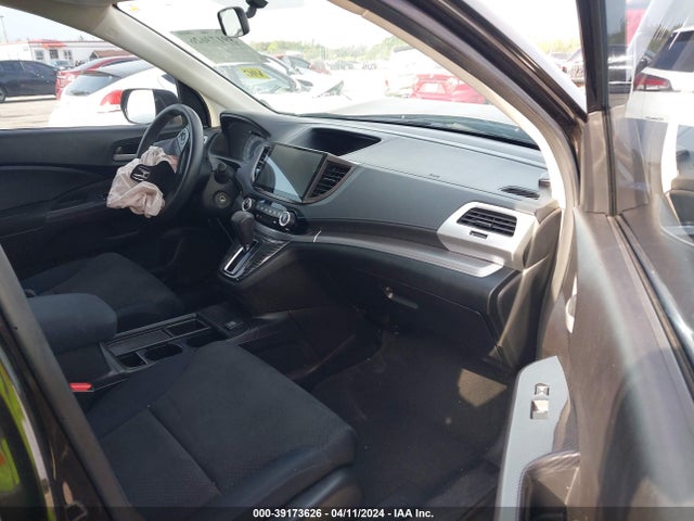 Honda CR-V LX 2015 5J6RM4H38FL022220 Image 5