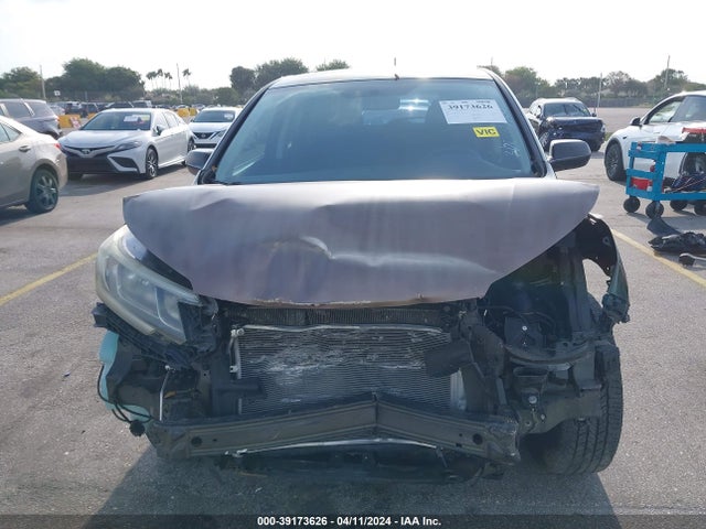 Honda CR-V LX 2015 5J6RM4H38FL022220 Image 6