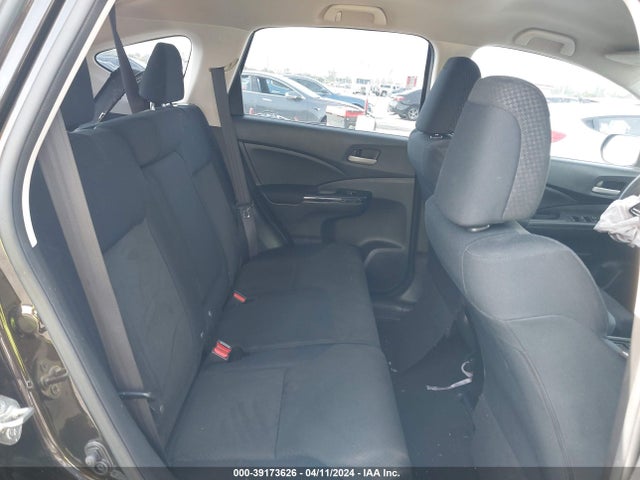 Honda CR-V LX 2015 5J6RM4H38FL022220 Image 8