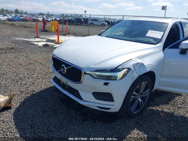LYVA22RK7KB214570 Volvo Xc60 T6 Momentum