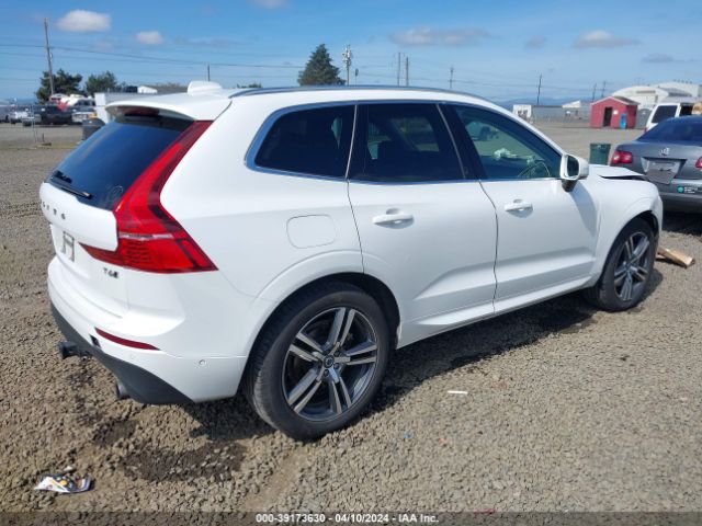LYVA22RK7KB214570 Volvo Xc60 T6 Momentum