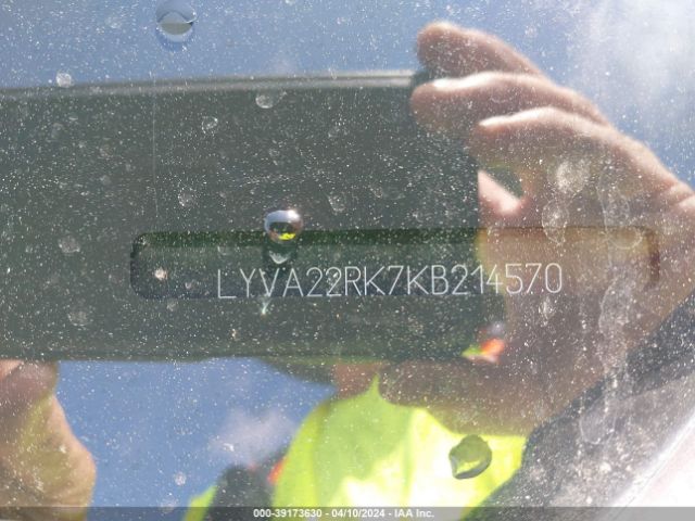LYVA22RK7KB214570 Volvo Xc60 T6 Momentum