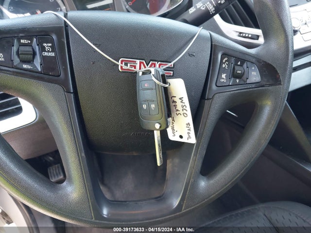 GMC Terrain Sle-1 2015 2GKFLVEK8F6370061 Image 11