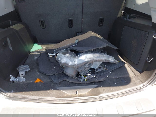 GMC Terrain Sle-1 2015 2GKFLVEK8F6370061 Image 12