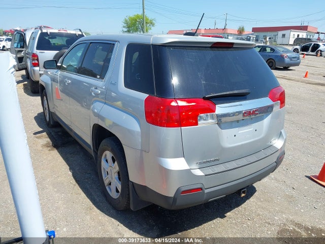 GMC Terrain Sle-1 2015 2GKFLVEK8F6370061 Image 3