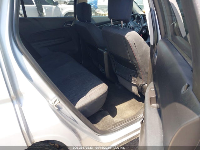 GMC Terrain Sle-1 2015 2GKFLVEK8F6370061 Image 8