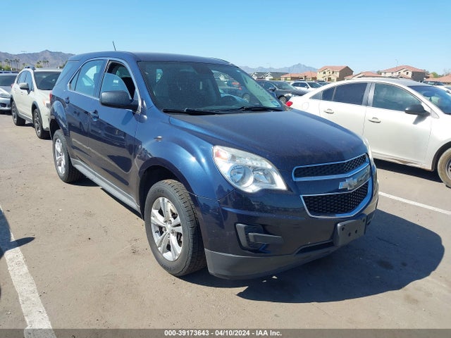 Chevrolet EQUINOX LS 2015 2GNALAEK4F1176310 zdjęcie główne