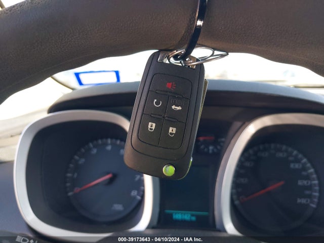 Chevrolet EQUINOX LS 2015 2GNALAEK4F1176310 Image 11