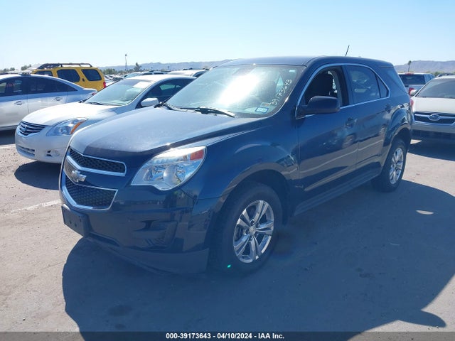 Chevrolet EQUINOX LS 2015 2GNALAEK4F1176310 Image 2