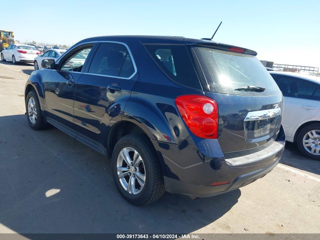 Chevrolet EQUINOX LS 2015 2GNALAEK4F1176310 Image 3