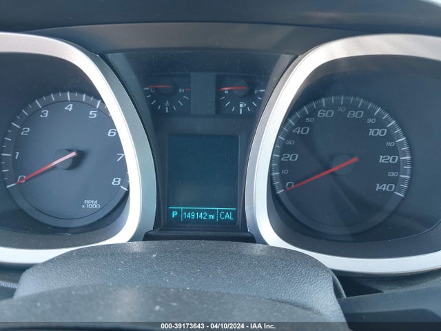 Chevrolet EQUINOX LS 2015 2GNALAEK4F1176310 Image 7