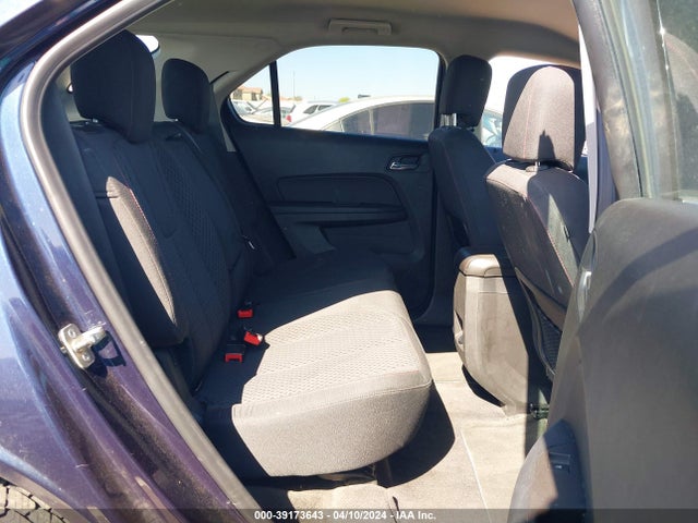Chevrolet EQUINOX LS 2015 2GNALAEK4F1176310 Image 8