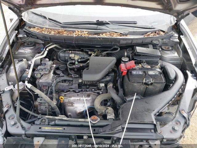 Nissan Rogue Select S 2015 JN8AS5MV9FW769317 Image 10