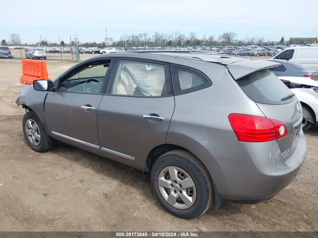 Nissan Rogue Select S 2015 JN8AS5MV9FW769317 Image 3